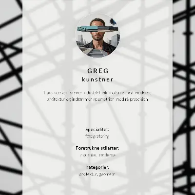 Plakatas ant drobės mėlynos plytelės su modernių laiptų simetrija