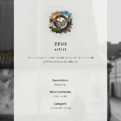 Spauda ant drobės žavingas vakaro miestas su žibintų apšvietimu