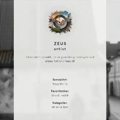 Spauda ant drobės žavingas vakaro miestas su žibintų apšvietimu