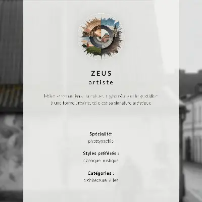 Spauda ant drobės kanalas su tiltu, medžiais, pastatais, dviračiu ir gėlėmis