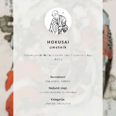 Spauda ant drobės Katsushika Hokusai „Lelijos“ (apie 1833–1834), didelės raiškos reprodukcija