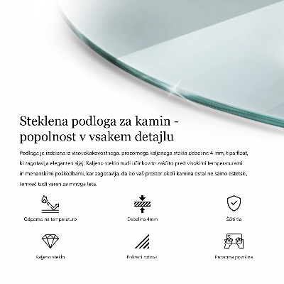 Apsauginis stiklas po židiniu skaidrus