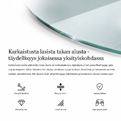 Apsauginis stiklas po židiniu skaidrus