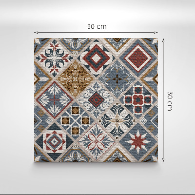 Vinilo plytelės Boho geometrinės figūros