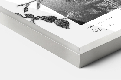 Sidabrinė Rėmas Paveikslui 50x50 cm