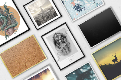 Sidabrinė Rėmas Paveikslui 50x50 cm