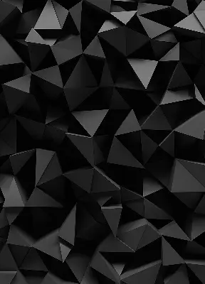 Vidiniai roletai Juodasis origami