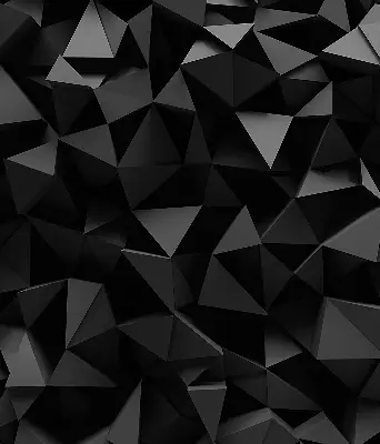 Vidiniai roletai Juodasis origami