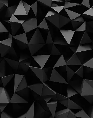 Vidiniai roletai Juodasis origami