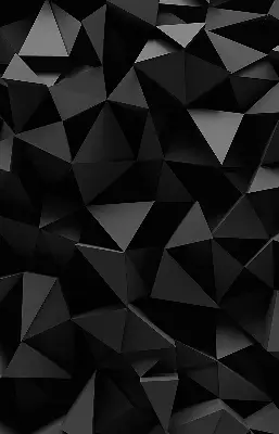 Vidiniai roletai Juodasis origami