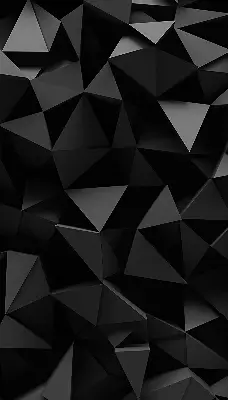 Vidiniai roletai Juodasis origami