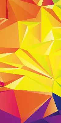 Vidiniai roletai langams Spalvingas origami raštas