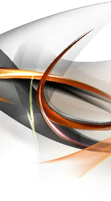 Medžiaginiai roletai Oranžinės linijos raštas