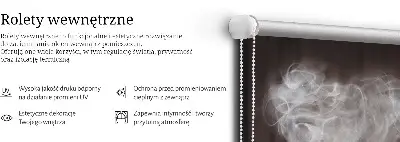 Vidiniai roletai Puodelis kavos