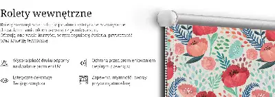 Medžiaginiai roletai Aguona
