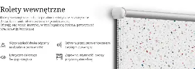 Medžiaginiai roletai Grafiniai elementai