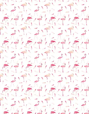 Vidiniai langų roletai Flamingos ir jų plunksnos