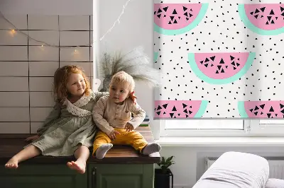 Vidiniai roletai langams Arbūzas