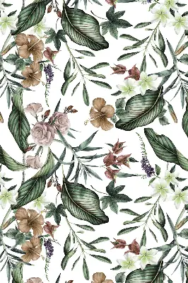 Vidiniai roletai Egzotinė gamta