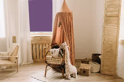 Vidiniai langų roletai Violetinė