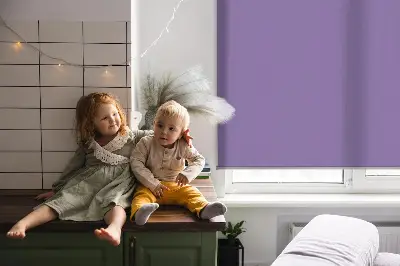 Roletai langams Violetinė