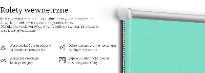 Vidiniai roletai Turkis