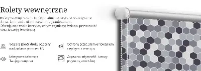 Vidiniai roletai Koriai