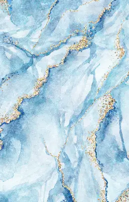Vidiniai roletai Mėlynas marmuras