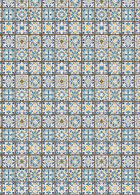 Roletai balkono durims Mandala