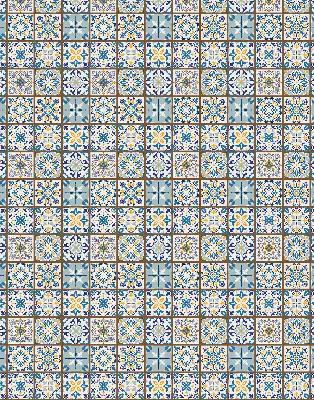 Roletai balkono durims Mandala