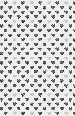 Roletai langams Tamsios širdys
