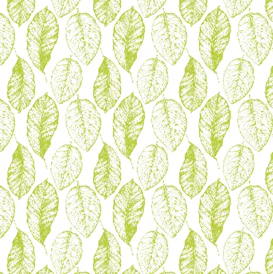 Medžiaginiai roletai Laimo lapai
