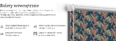 Roletai balkono durims Įdomūs augalai