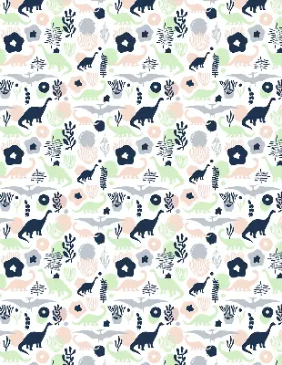 Vidiniai roletai Spalvingi dinozaurai