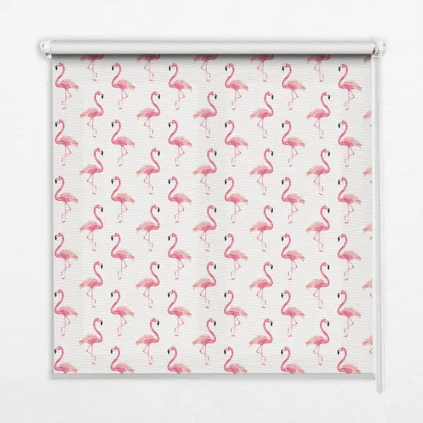 Vidiniai roletai langams Flamingos