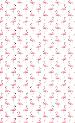 Vidiniai roletai langams Flamingos