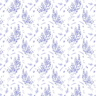 Vidiniai langų roletai Violetiniai augalai