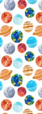 Roletai langams Planetos