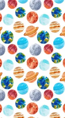 Roletai langams Planetos