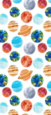 Roletai langams Planetos