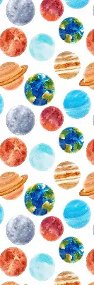 Roletai langams Planetos