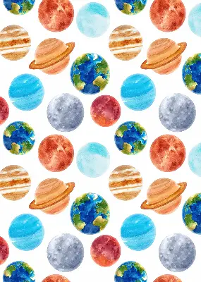 Roletai langams Planetos