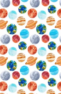 Roletai langams Planetos