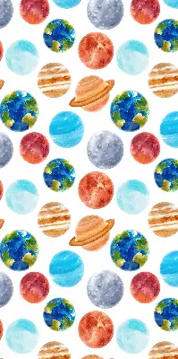Roletai langams Planetos