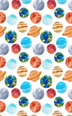 Roletai langams Planetos