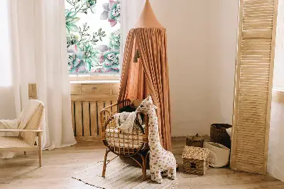 Vidiniai roletai Žalieji augalai