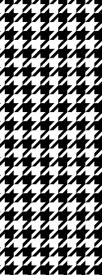Vidiniai roletai langams Geometrinis raštas