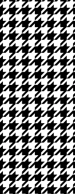 Vidiniai roletai langams Geometrinis raštas