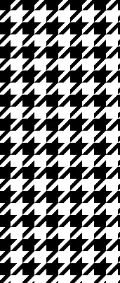 Vidiniai roletai langams Geometrinis raštas