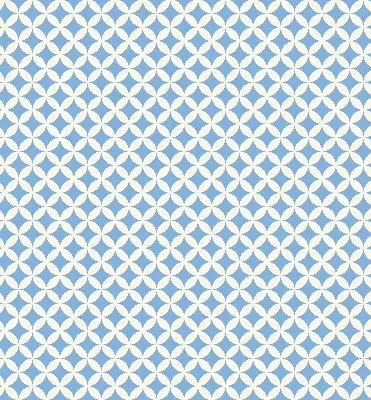 Roletai langams Mėlynos žvaigždės